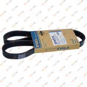 Ремінь генератора Ланос 1.5 5РК-970 з ГУР FSO - 5РК970