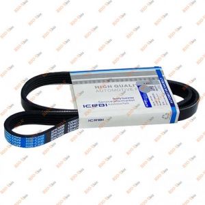 Ремень генератора Ланос 1.6 5РК-1008 с ГУР CRB - 1304074