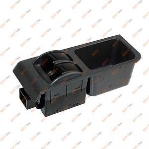 Блок стеклоподъемников Ланос 2 кнопки GM - 96233406