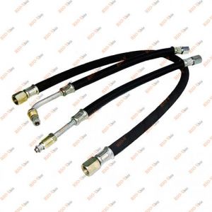 Шланг топливный 2104 инж (к-т 3 шт) Россия - 21043-1104220