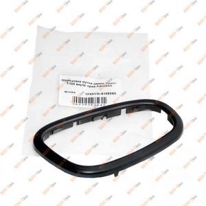 Облицовка ручки двери Ланос Т100 внутр прав АвтоЗАЗ - TF69YO-6105360