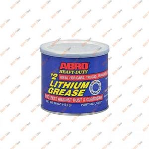 Мастило літієва ABRO 454 гр - LG-857
