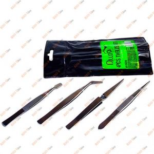 Набор автомобильных пинцетов Alloid - НП-5479