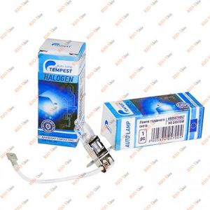 Лампа Н3 24V 70W Tempest - H324V70W