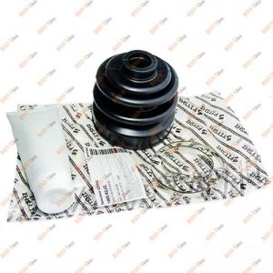 Пыльник шруса Джили СК наружный (к-т хомуты, смазка) Fitshi - FT1465-82JG