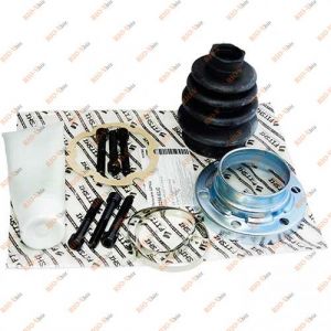 Пыльник шруса Амулет внутренний (к-т хомуты, смазка) Fitshi - FT2296-82JC