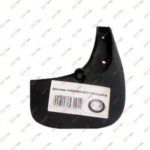 Брызговик Джили МК задний правый Asian - 1018003804