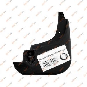 Брызговик Джили МК передний правый Asian - 1018003802