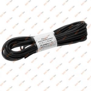 Провід ПГВА 2.5 (10 м) чорний Кам'янець-Подільський - 2,50х10