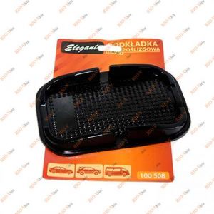 Противоскользящий коврик на торпеду 150х100мм 100 508 Elegant - EL100508