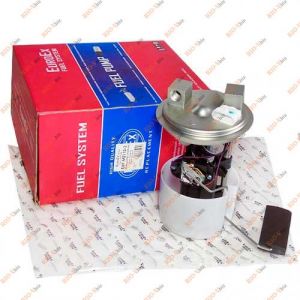 Насос топливный (модуль) 2110 1.5 (колба) Extra - EX-M2110-2