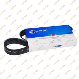 Ремінь генератора 2170 6РК-1115 з конд. Лузар - LB0127