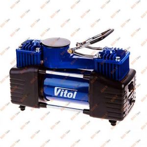 Компресор K-72 двоциліндровий 90 л / хв Vitol - К-72