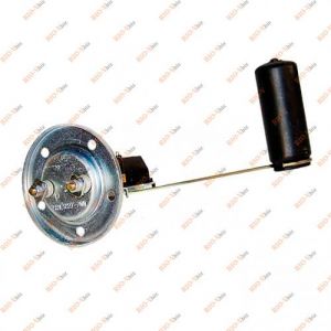 Датчик бензобака Волга 70л н/о Владимир - 581.3827-70Л