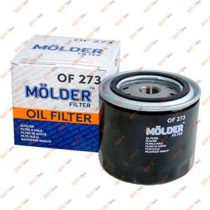 Фильтр масляный 2101 MÖLDER - OF273