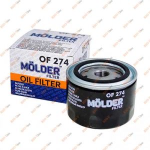 Фильтр масляный 2108, 2110, 2170, Таврия, Сенс MÖLDER - OF274