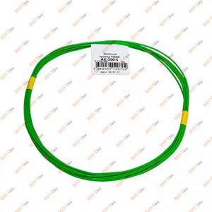 Провід ПГВА 0.75 (в упак 5 м) зелений Cargen - АХ-350-5