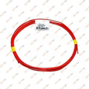 Провод ПГВА 1,5 (в упак 5 м) красный Cargen - АХ-354-1