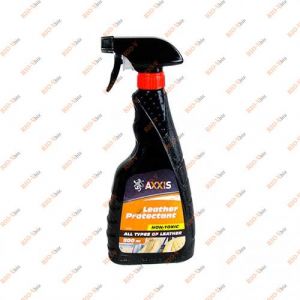 Очищувач салону кондиціонер шкіри тригер 500 мл Axxis - VSB-063