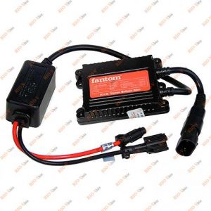 Блок управління лампою Slim Ballast 12V 35W KET Fantom - F-Slim_Ballast-12V35W