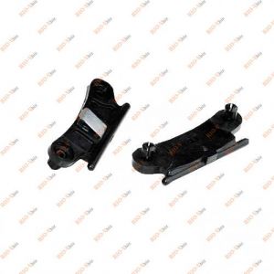 Петля крышки бензобака Ланос с пружинкой АвтоЗАЗ - 96255373