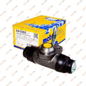 Циліндр задній гальмівний Амулет Metelli - 04-0060