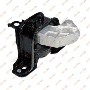 Подушка двигуна Джилі МК права Asian - 1016000636