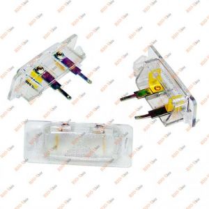 Підсвічування номера 2108, 2109, 21099 н / о АЄА - 15.3717