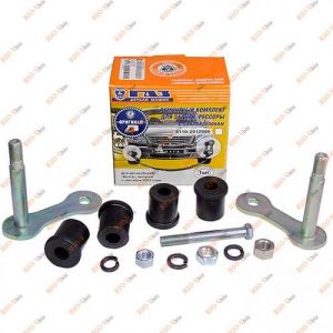 Серьга ресори Волга в зборі на одну ресору ГАЗ - 3110-2912890