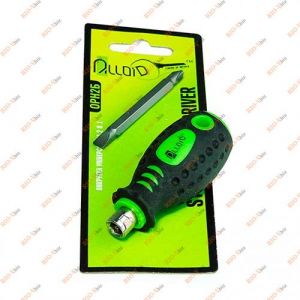 Отвертка 2-х сторонняя Alloid - OPH2Б