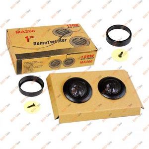 Динаміки високочастотний купол Tweeter MA 260 120W - DomeTweeterMA260