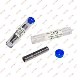 Припій для пайки в пластмасовій тубі 10 гр VARGO - V-701257