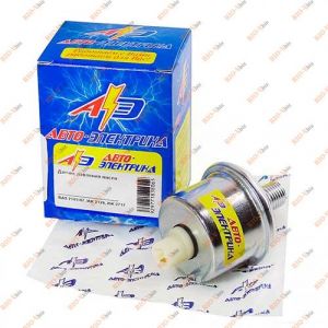 Датчик тиску масла 2101 ММ 393 (на стрілку) Авто-Електрика - 9297-АЭ