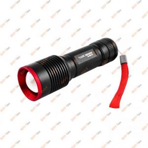 Ліхтар налобний ЗУ 220V, 1х18650, zoom, Box Police - 868-HP50