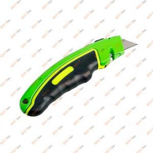 Ніж канцелярський прогумований НА-1854 Alloid - НА-1854