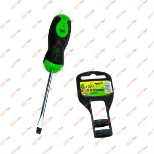 Отвертка плоская 5*100 мм Alloid - OM5100N