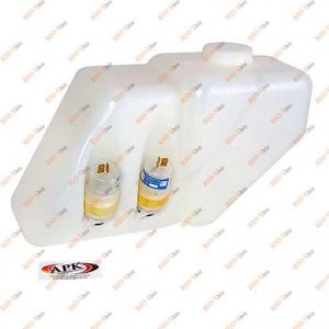 Бачок омывателя 2108 2 мотора (в сборе) АРК - 2108-5208102-20