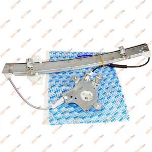 Стеклоподъемник Ланос перед левый крест электро CRB - 13048-E1031