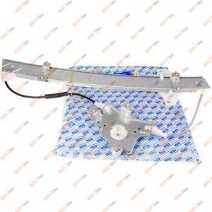 Стеклопод'емник Ланос перед правий хрест електро CRB - 96225384