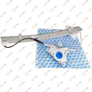 Стеклопод'емник Ланос перед правий зірка електро CRB - 13048-E1022