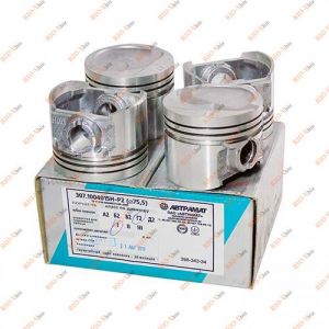 Поршень Сенс 1.3 75,5 Г (в упак. 4 шт) Автрамат - 307-1004015Н-Р2