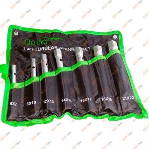 Ключ торцевой с воротком набор 7 шт Alloid - НКТ-0622