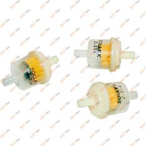 Фильтр топливный скутер Z- 314 магнит Zollex - Z-314