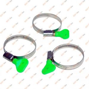 Хомут 32-50 W2 9мм бабочка AUTOGEN - 32-50