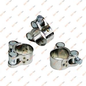 Хомут 23-25 W1 M5 оцинкованый усиленный GSB AUTOGEN - 23-25_W1_M5