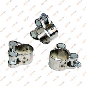 Хомут 26-28 W1 M5 оцинкованый усиленный GSB AUTOGEN - 26-28W1M5