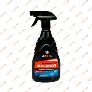Розморожувач скла 650 мл тригер Axxis - AX-733