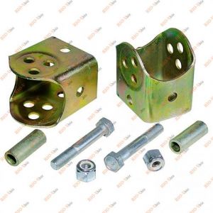 Проставка задней стойки 2108, 2110 3 отв Белебей - 2108-005443-3