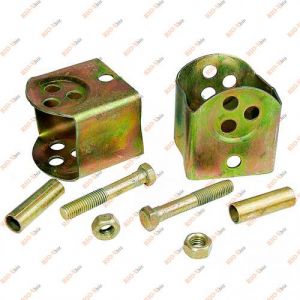 Задня стійка простхавка 2108, 2110 3 отв Харків - 2108-005443-03