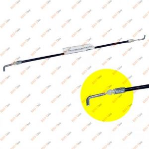 Трос замку двері задньої лівої Джилі СК - 1800697180